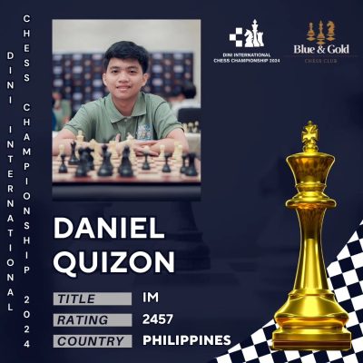 Daniel Quizon