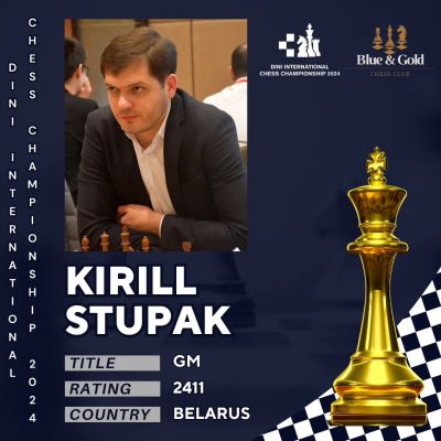 Kirill Stupak