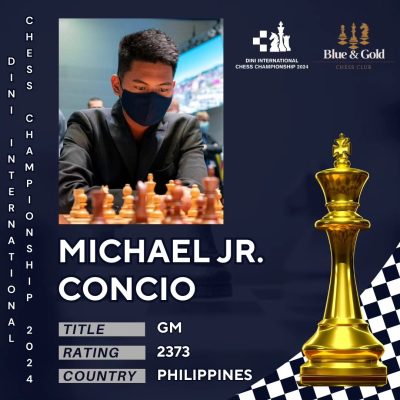 Michael Jr. Concio