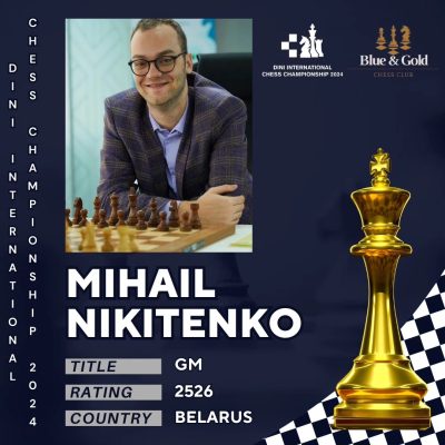 Mihail Nikitenko