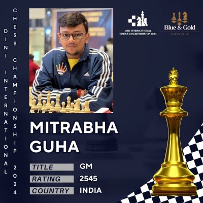 Mitrabha Guha