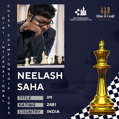 Neelash Saha